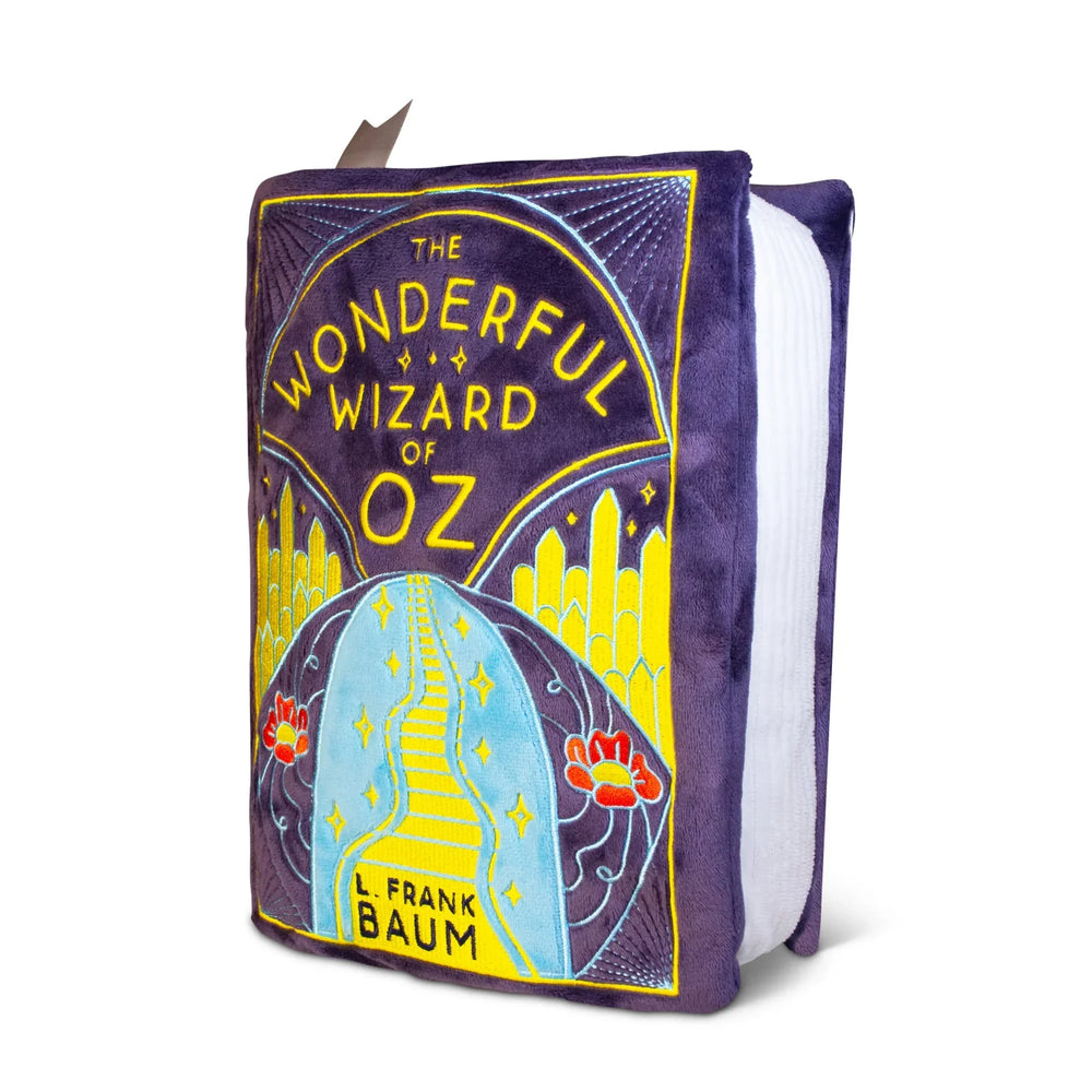 Little Shop of Magic Punchkins Book Plush The Wonderful Wizard of Oz — Toys and Collectible