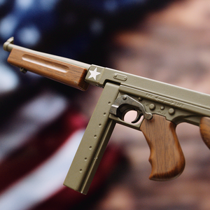 GoatGuns OD Green Veteran Kit 3 pack — Diecast Replica Guns