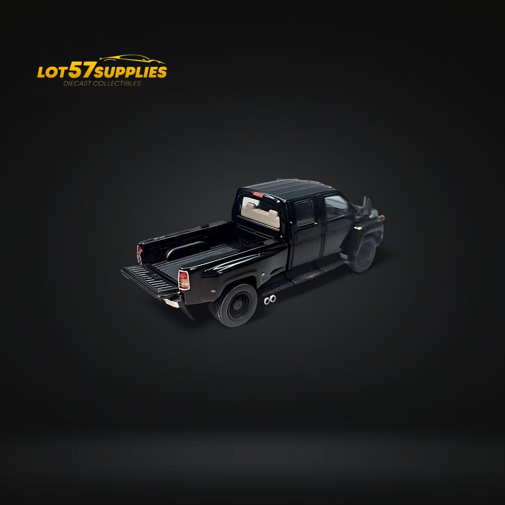 (Pre-Order) GOC Chevrolet KODIAK Pickup - Black 1:64