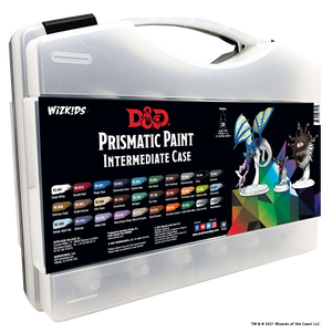 Little Shop of Magic D&D Prismatic Paint: Frameworks - Intermediate Case — Miniatures