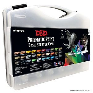 Little Shop of Magic D&D Prismatic Paint: Basic Starter Case — Miniatures