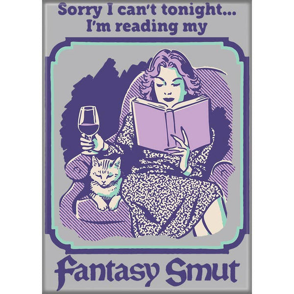 Steven Rhodes: Fantasy Smut Magnet