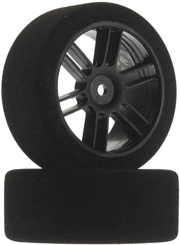 BSR Racing Nitro Touring 26mm Front Foam Tires40 Shore (2)
