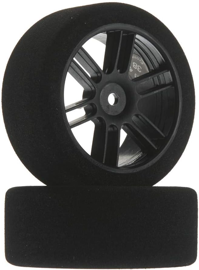 BSR Racing Nitro Touring 26mm Front Foam Tires 45 Shore (2)
