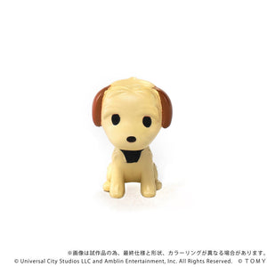 Q VILLAGE Back to the Future Time Machine Part 1 Deluxe Set