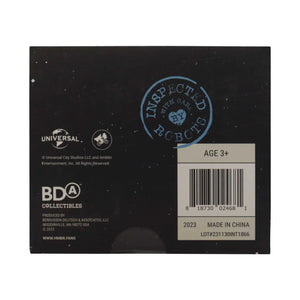 Back to the Future Marty McFly with Skateboard Collectible Vinyl Figure - #144