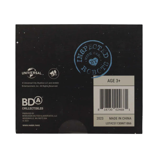 Back to the Future Marty McFly with Skateboard Collectible Vinyl Figure - #144