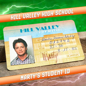 Back to the Future™ Back to the Future Time Travel Memories II Expansion Kit — "1.21 Gigawatts" Edition prop replicas