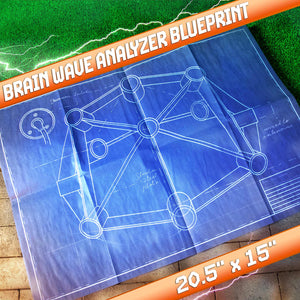 Back to the Future™ Back to the Future Time Travel Memories II Expansion Kit — "1.21 Gigawatts" Edition prop replicas