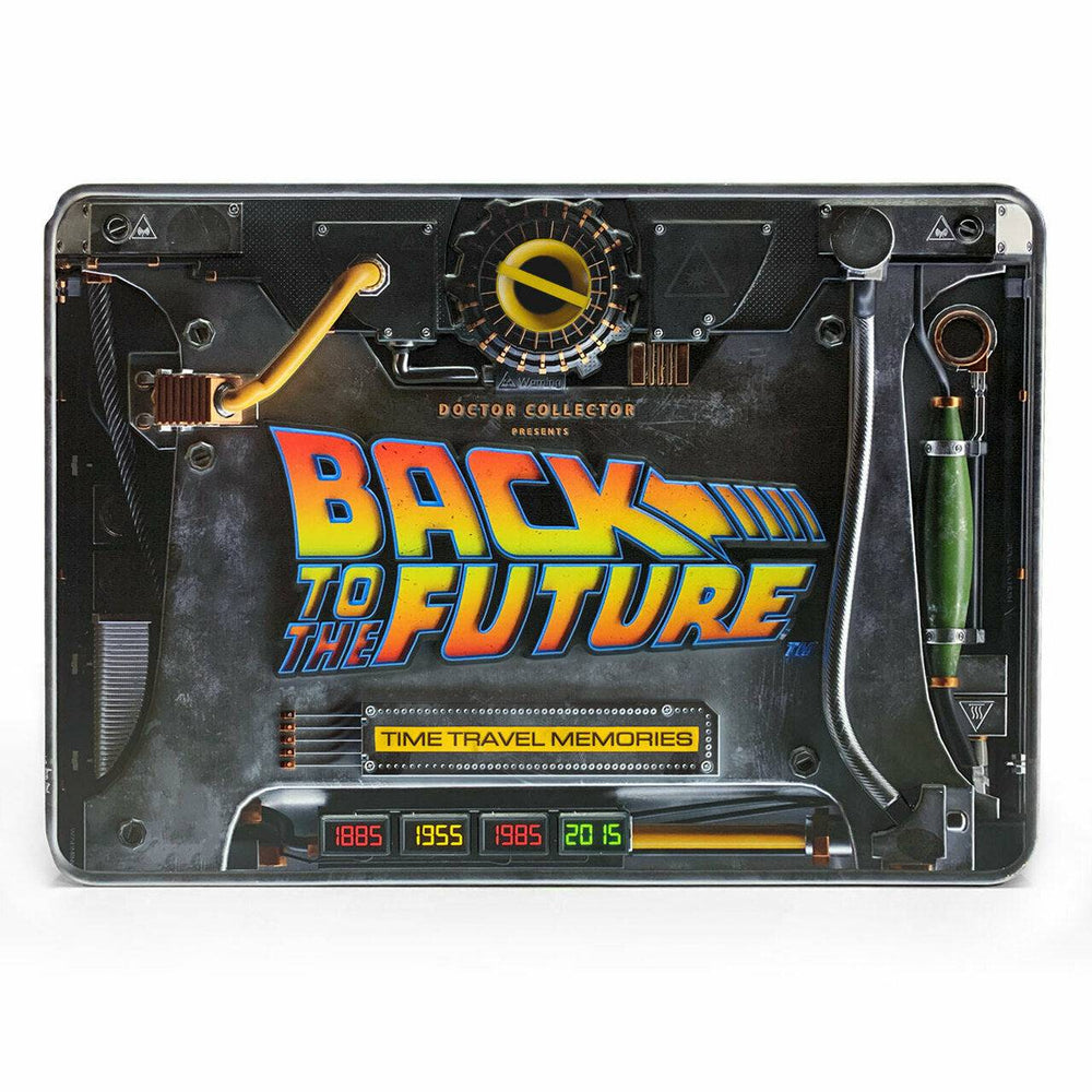 Back to the Future™ Back to the Future Time Travel Memories Kit - Standard Edition prop replicas