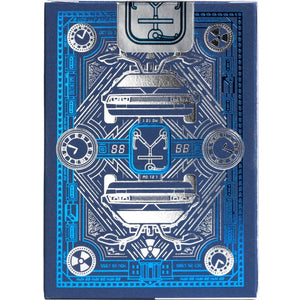 Back to the Future™ Bicycle® Back to the Future Playing Cards