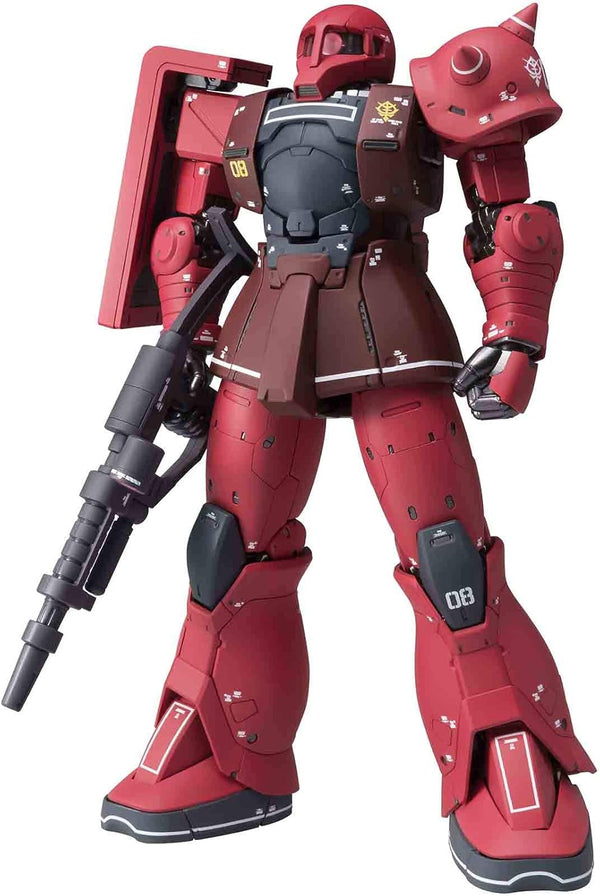 Bandai GFF ms-05s Char aznable zaku I Multicolour