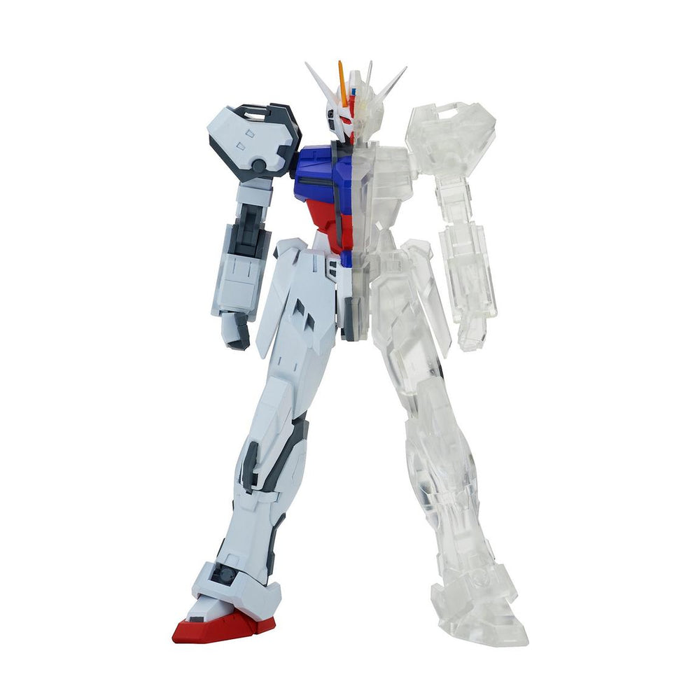 Little Shop of Magic Mobile Suit Gundam SEED: GAT-X105 Strike Gundam Internal Structure - Version A Figure — Toys and