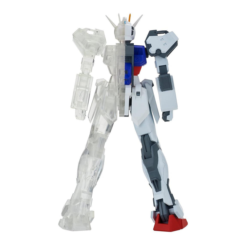 Little Shop of Magic Mobile Suit Gundam SEED: GAT-X105 Strike Gundam Internal Structure - Version A Figure — Toys and