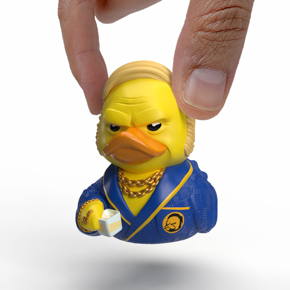 Back to the Future™ Back to the Future Part II Biff Tannen 1985 Mini TUBBZ Cosplaying Duck — Vinyl Toy