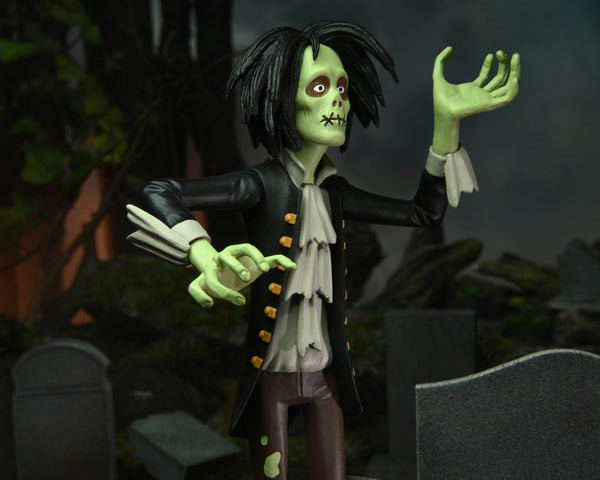 Toony Terrors: Billy Butcherson (Hocus Pocus) - Echo Six Hobbies