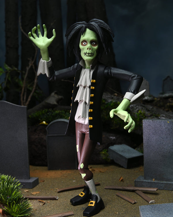 Toony Terrors: Billy Butcherson (Hocus Pocus) - Echo Six Hobbies