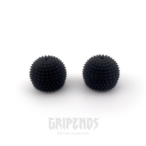 WREKD Co. WREKD® GripEnds - Blorbs - Choose Thread Size / Color — Radio, Accessory, Stick End