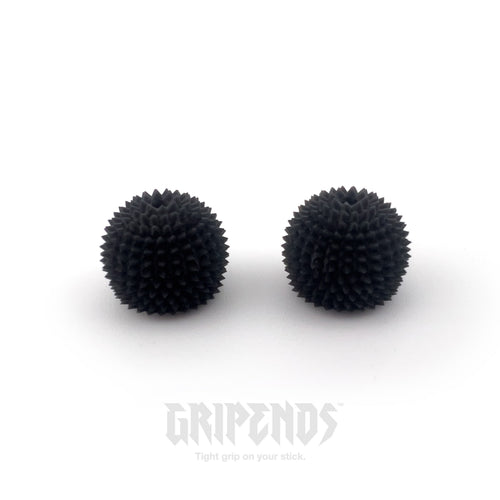 WREKD Co. WREKD® GripEnds - Blorbs - Choose Thread Size / Color — Radio, Accessory, Stick End