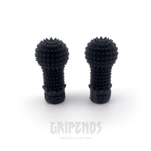 WREKD Co. WREKD® GripEnds - Daubers - Choose Thread Size / Color — Radio, Accessory, Stick End