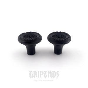WREKD Co. WREKD® GripEnds - Gamers - Choose Thread Size / Color — Radio, Accessory, Stick End