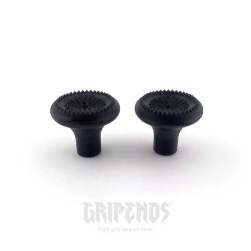 WREKD Co. WREKD® GripEnds - Gamers - Choose Thread Size / Color — Radio, Accessory, Stick End