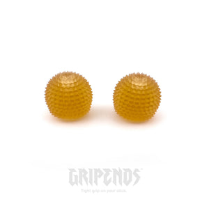 WREKD Co. WREKD® GripEnds - Blorbs - Choose Thread Size / Color — Radio, Accessory, Stick End
