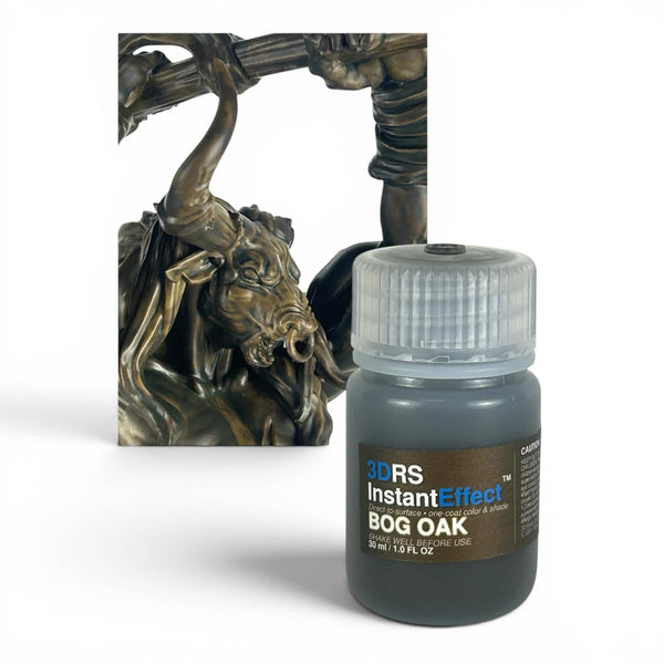 3DRS InstantEffect™ One Coat Color and Shade
