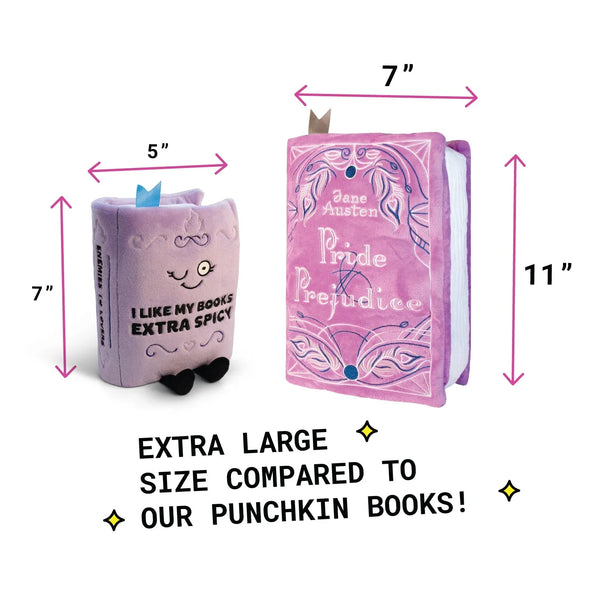 Little Shop of Magic Punchkins Book Plush The Wonderful Wizard of Oz — Toys and Collectible