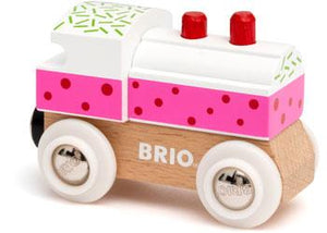 Brio: Themed Train - Cupcake - Echo Six Hobbies