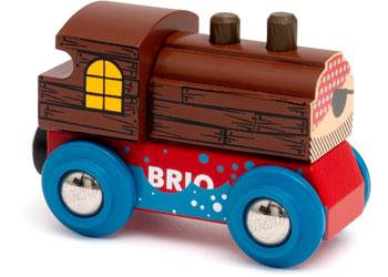 Brio: Themed Train - Pirate - Echo Six Hobbies