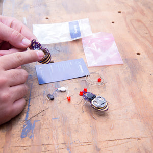 Learn to Solder Kits Learn to Solder Kit: Jitterbug