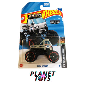 Hot Wheels Zamac Edition - Echo Six Hobbies