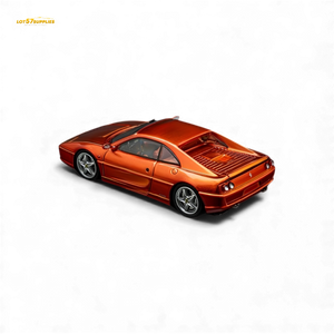 (Pre-Order) TPC Ferrari F355 Challenge Metallic Orange 1:64