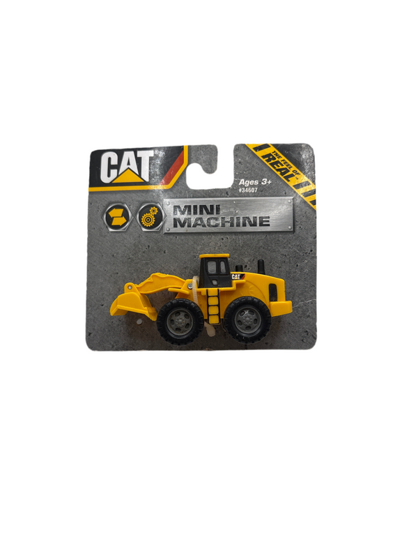 CAT Front Loader Diecast - Echo Six Hobbies