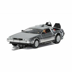 Back to the Future™ Scalextric Back to the Future Part II 1:32 scale DeLorean Slot Car