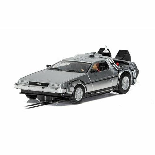 Back to the Future™ Scalextric Back to the Future Part II 1:32 scale DeLorean Slot Car