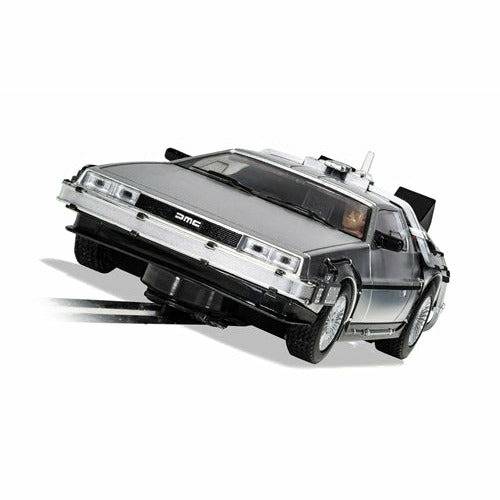 Back to the Future™ Scalextric Back to the Future Part II 1:32 scale DeLorean Slot Car