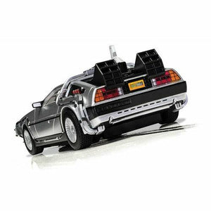 Back to the Future™ Scalextric Back to the Future Part II 1:32 scale DeLorean Slot Car