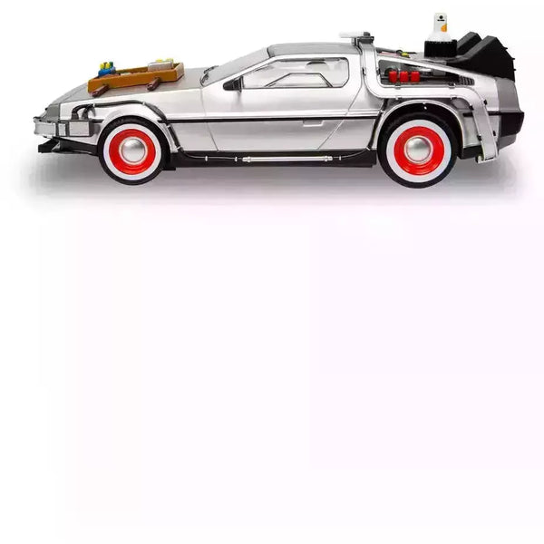 Back to the Future™ Scalextric Back to the Future Part III 1:32 scale DeLorean Slot Car