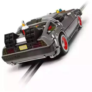 Back to the Future™ Scalextric Back to the Future Part III 1:32 scale DeLorean Slot Car