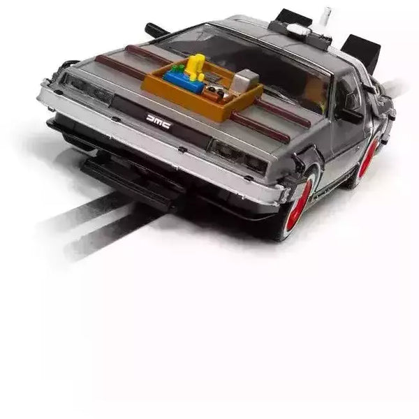 Back to the Future™ Scalextric Back to the Future Part III 1:32 scale DeLorean Slot Car