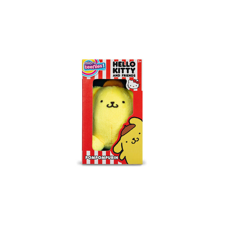 Little Shop of Magic Micro Teenies: Hello Kitty & Friends - Pompompurin — Toys and Collectible