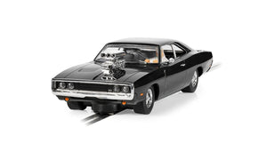 Scalextric C4573 Dodge Charger Dom Toretto Fast Furious 1/32 Slot Car DPR