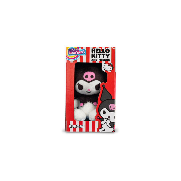 Little Shop of Magic Micro Teenies: Hello Kitty & Friends - Kuromi — Toys and Collectible