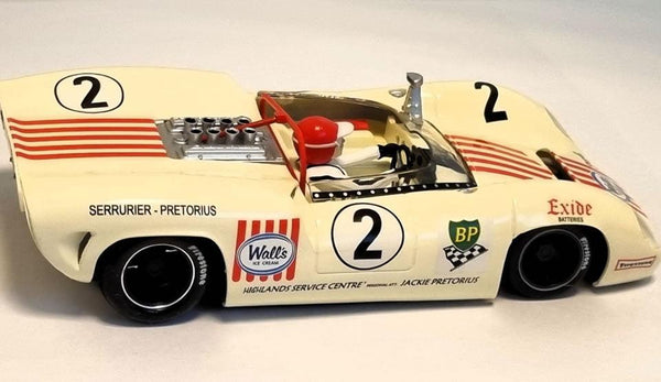 Thunderslot Lola T70 Can-Am Kyalami 9 Hours 1968 Thunder 1/32 Slot Car CA00209