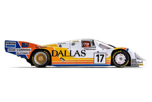 Slot.it Porsche 956LH 24h Le Mans 1984 1/32 Slot Car SICA02M CA02M