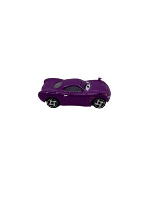 Disney Pixar Cars Holley Shiftwell Diecast purple - Echo Six Hobbies