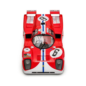 PowerHobby Slot.it Ferrari 512M #6 24h Le Mans 1971 1/32 Slot Car SICA51D CA51D