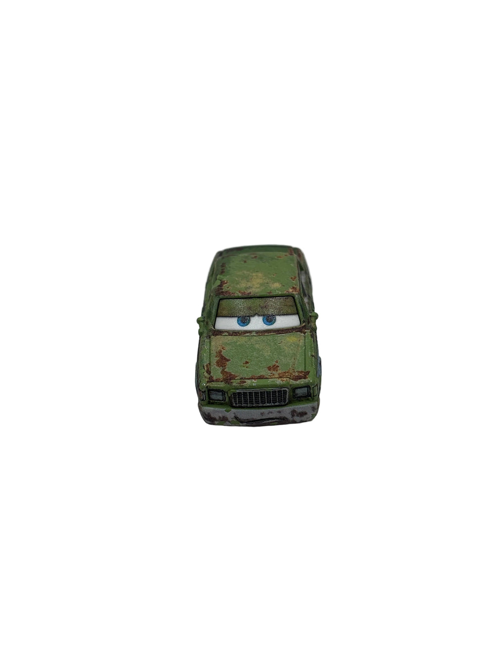 Disney Pixar Cars Johnathon Wrenchworths Diecast